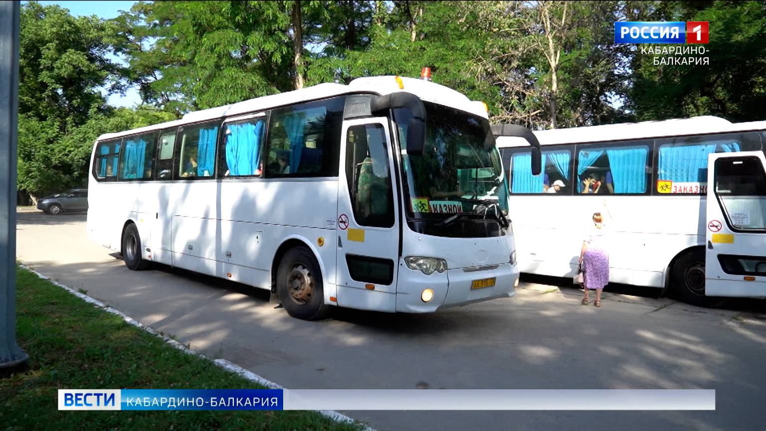 Более 70 детей из Белгородской области отдохнули в КБР