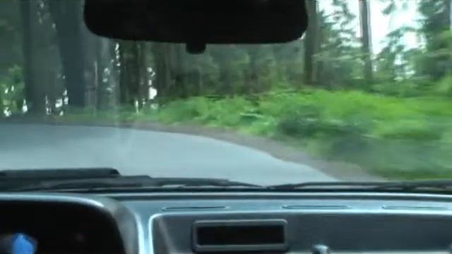 Kdyně 2010 Opel Kadett GSI SSR
