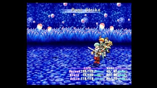 Atelier Iris Eternal Mana Walkthrough 007 - The Puni God