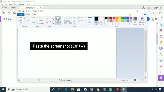 How to Sign PDF with Digital Signature Certificate in Adobe Acrobat Reader