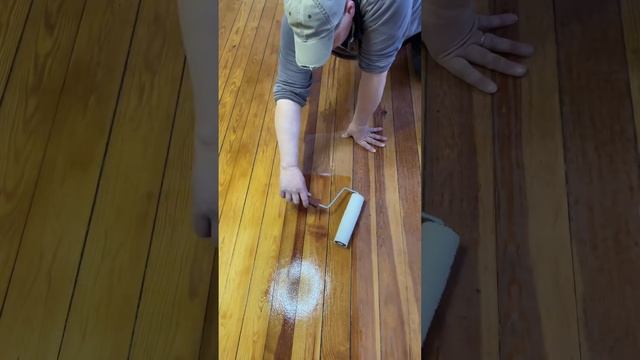 Verniciatura larice #construction #diy #interiordesign #work #trick #viral