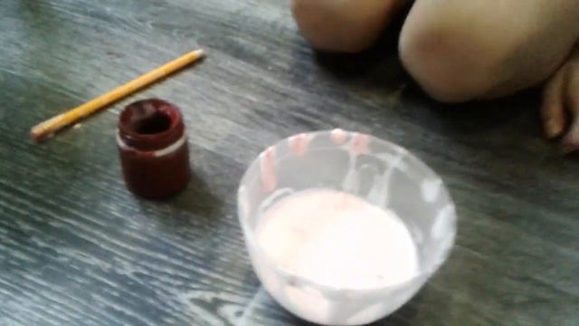 Как сделать слайм в домашних условиях из пенки для бритья, КЛЕЯ ПВА и из тетропората натрия!!!?☺❤❤