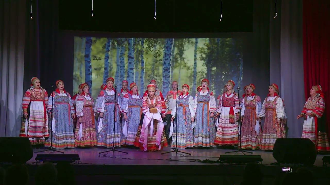 Приветственная. Рады мы Вас видеть Дорогие наши.