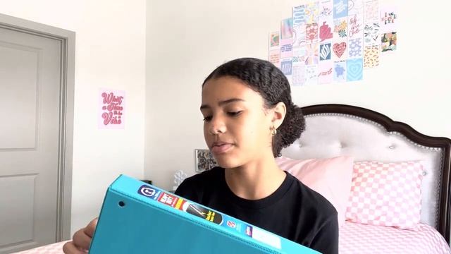 SCHOOL SUPPLY HAUL 2022 *8th grade year*