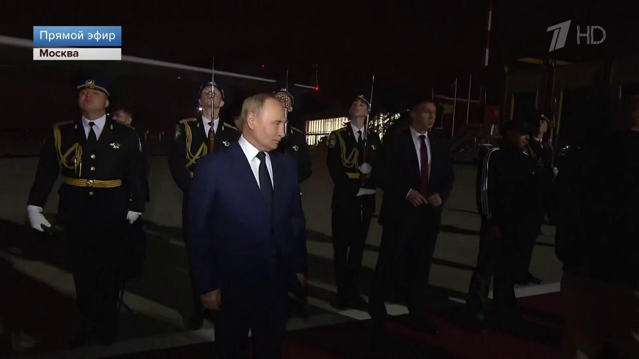 Путин: вернувшихся в Россию в рамках обмена представят к госнаградам