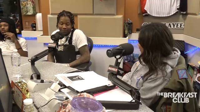 Lil Durk On Leaving Def Jam, Paying Homage To Chicago, Signing King Von + More