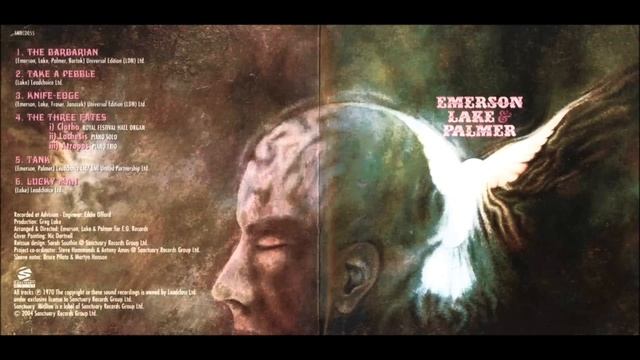 Emerson, Lake & Palmer “Knife-Edge”