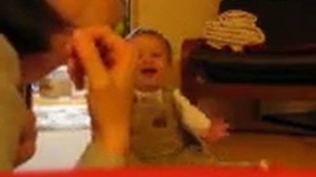 The Things We Do To Make Our Children Laugh
