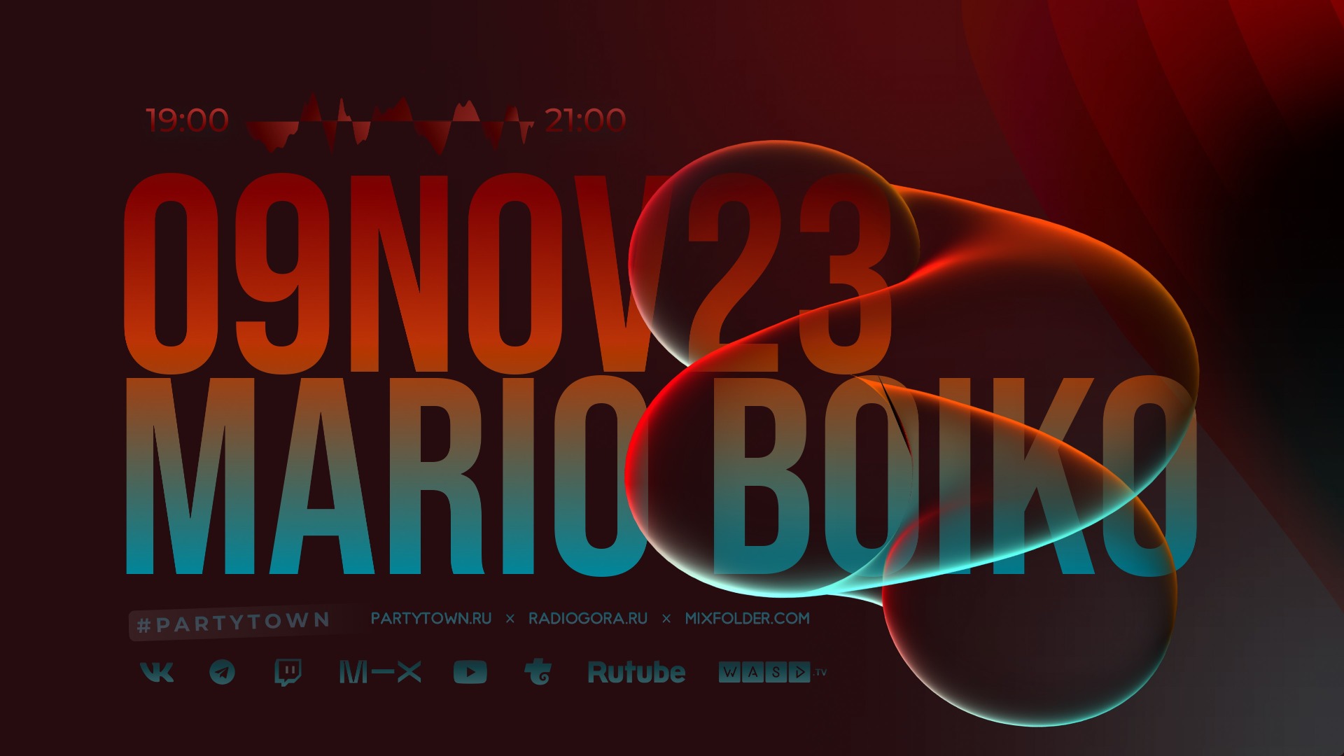 Mario Boiko, 9.11.2023