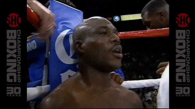 Julio Cesar Chavez vs Meldrick Taylor II - Unfinished Business 17-09-1994