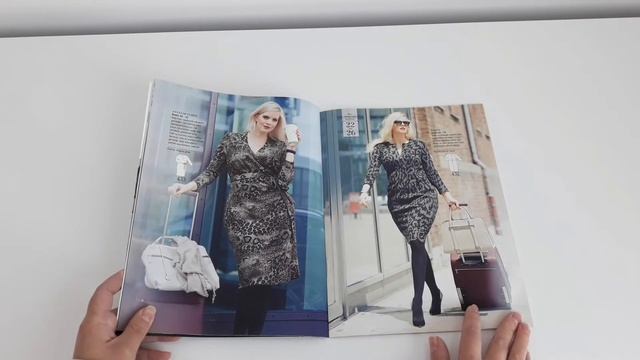 Обзор журнала Burda Burda 2015/02. #обзоржурналбурда#