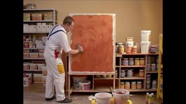 Венецианская "штукатурка" Stucco Fino