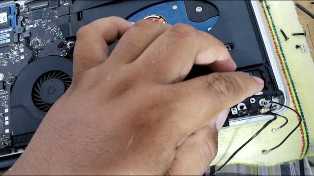 Instalar 2 Discos Duros En Macbook Pro A1278 Con Caddy/Adaptador Sata