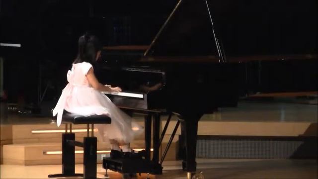 H.Takekuni A Line Dance of Tulips チューリップのラインダンス　光山ピアノ