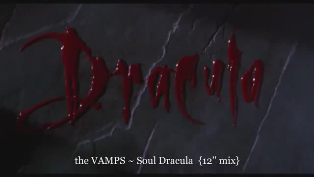 the VAMPS ~ Soul Dracula  {12'' mix}