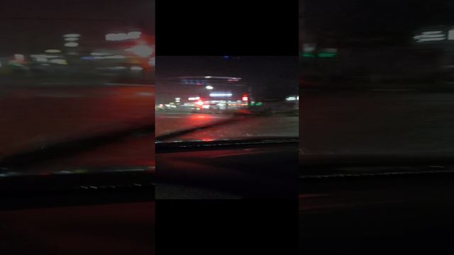 Ульяновск, дожди
