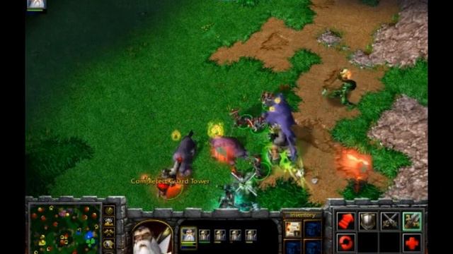 WarCraft III Multiplayer Tutorial 3