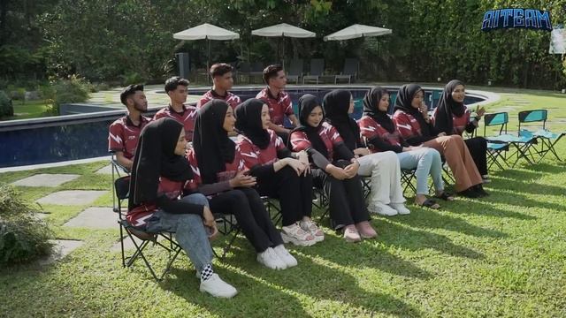 AI TEAM B ORIENTASI !!!
