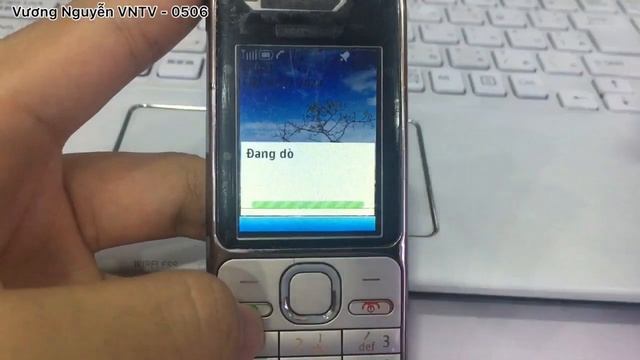 Hướng dẫn cấu hình thủ công và đăng ký Internet 3g gprs trên mạng Viettel điện thoại nokia cổ C201