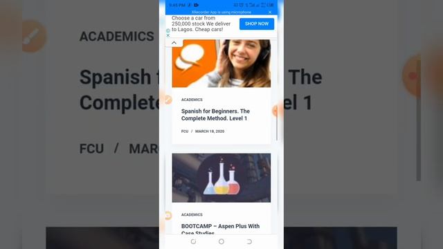Good Website for free Udemy courses | Udemy free courses| website to download Udemy courses for fre