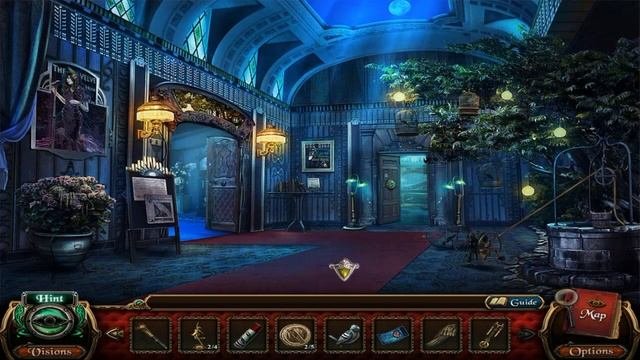 Lets Play - Macabre Mysteries - Curse of the Nightingale - Full Walkthrough