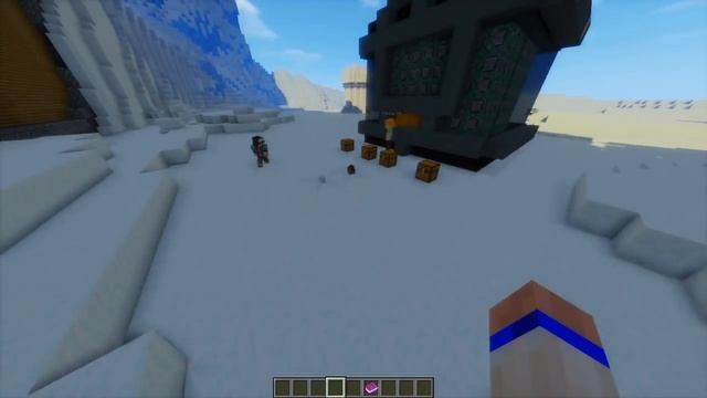 ЗВЕЗДНЫЕ ВОЙНЫ В МАЙНКРАФТЕ! КАК ПРИЗВАТЬ ДАРТА ВЕЙДЕРА В MINECRAFT?!