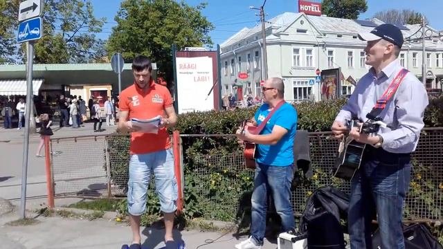 Пока дыхание есть и сердце стучит! Авторская песня!