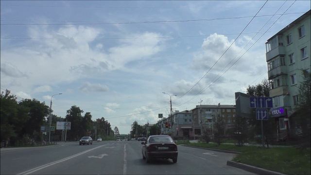 г.Ачинск. Родная душа. Улица Свердлова, Зверева, 3 м-н.  04.08.24г. Автор видео Елена Цыганова.