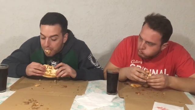 ALBANIAN CHALLENGE *Kush pe han picen ma shpejt + PRANK