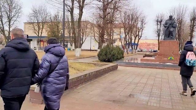 Костёл Святого Михаила Архангела. СМОРГОНЬ. Достопримечательности. Знаменитый мемориал #беларусь