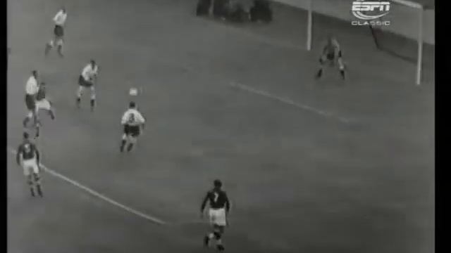 Что такое финт? (гол Хидегкути Англии-1953)