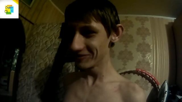 3 часть. Пранкую бабушку , очень смешно , а для нее страшно ! ПРАНК !!!
