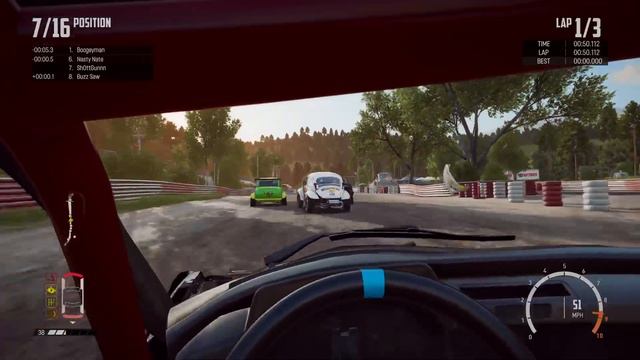 Wreckfest Xbox Series X Part 3