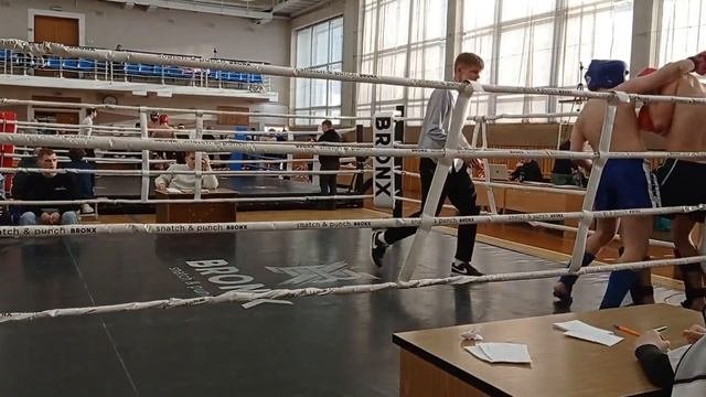 125.Зайцев(Патриот,Минск) - Ковалевский(Апачи,Минск)