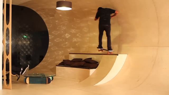 etnies PAS House