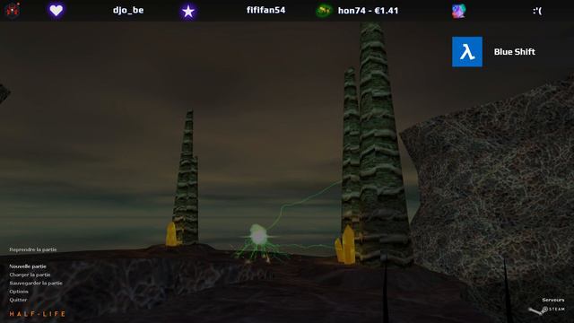 Rocket Jump - Blue Shift #5