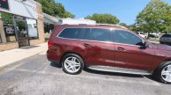 2013 Mercedes-Benz GL-Class GL 450 4MATIC Sport Utility 4D 4JGDF7CE9DA158185 Stock# 5092