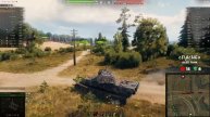 WOT ВСЕ С НУЛЯ #50 НОВЫЙ АККАУНТ MHE_IIODKRY4EHO - ПРОКАЧКА Vz. 55