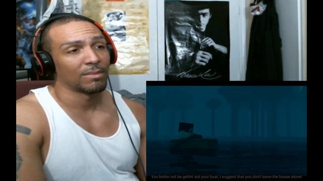 MInecraft Enderman Rap Dan Bull - REACTION