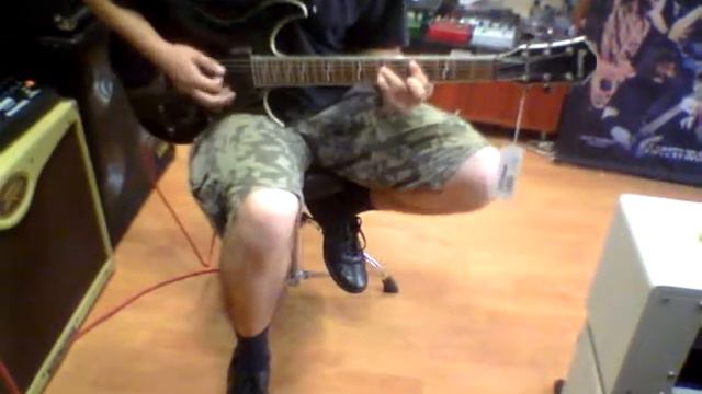 Riff 2 Ibanez DN520K-DTV