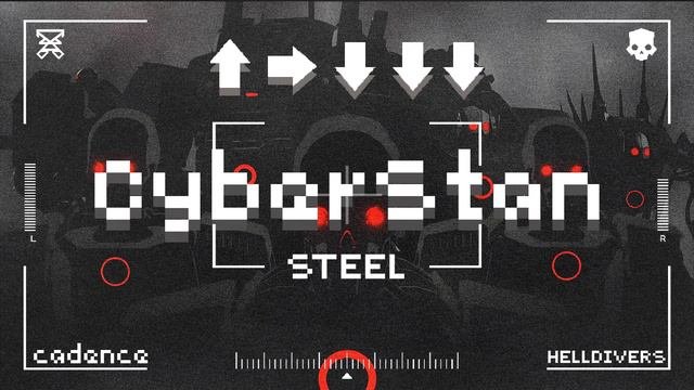 LandBreaker - Cyberstan Automaton Cadence From Helldivers 2