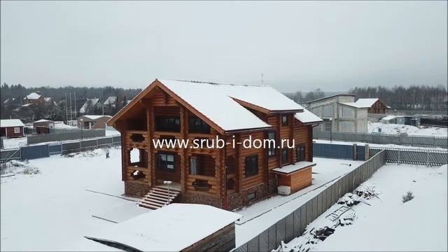 http://srub-i-dom.ru Срубы ручной рубки