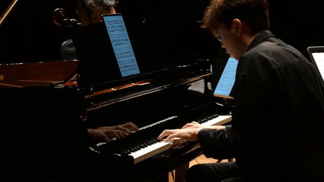 Beethoven, Ludwig van, Piano Trio in E-flat major, Op. 1 No. 1/ Trio Project B