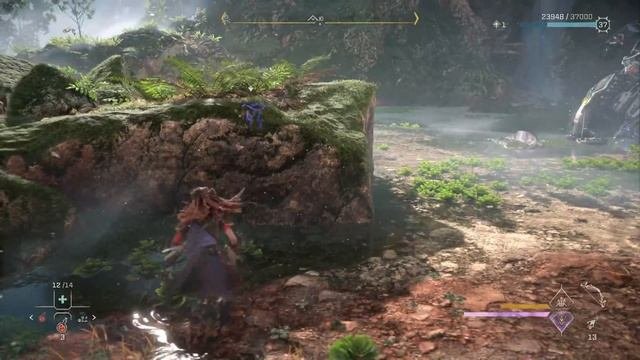 Horizon Запретный Запад Котел Хи