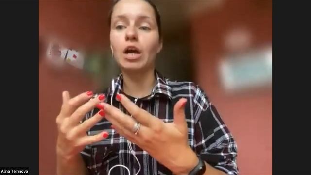 Журналистика для детей - тревел блог ▶ Журналистика и блогинг с Алиной Темновой
