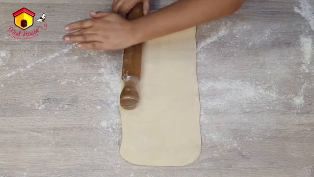 Masa de hojaldre RECETA PARA PRINCIPIANTES para hacer fosforitos tartas postres facturas y mucho ma