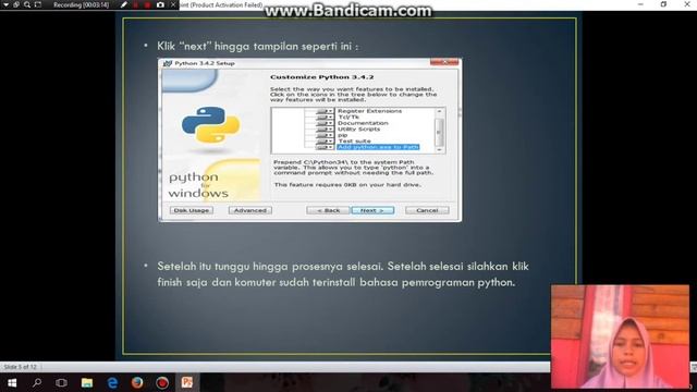 Tugas final (dasar komputer dan pemograman) membuat aplikasi browser menggunakan python
