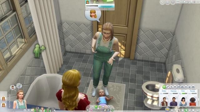 Династия по жребию  Дестини  Часть 13  The Sims 4