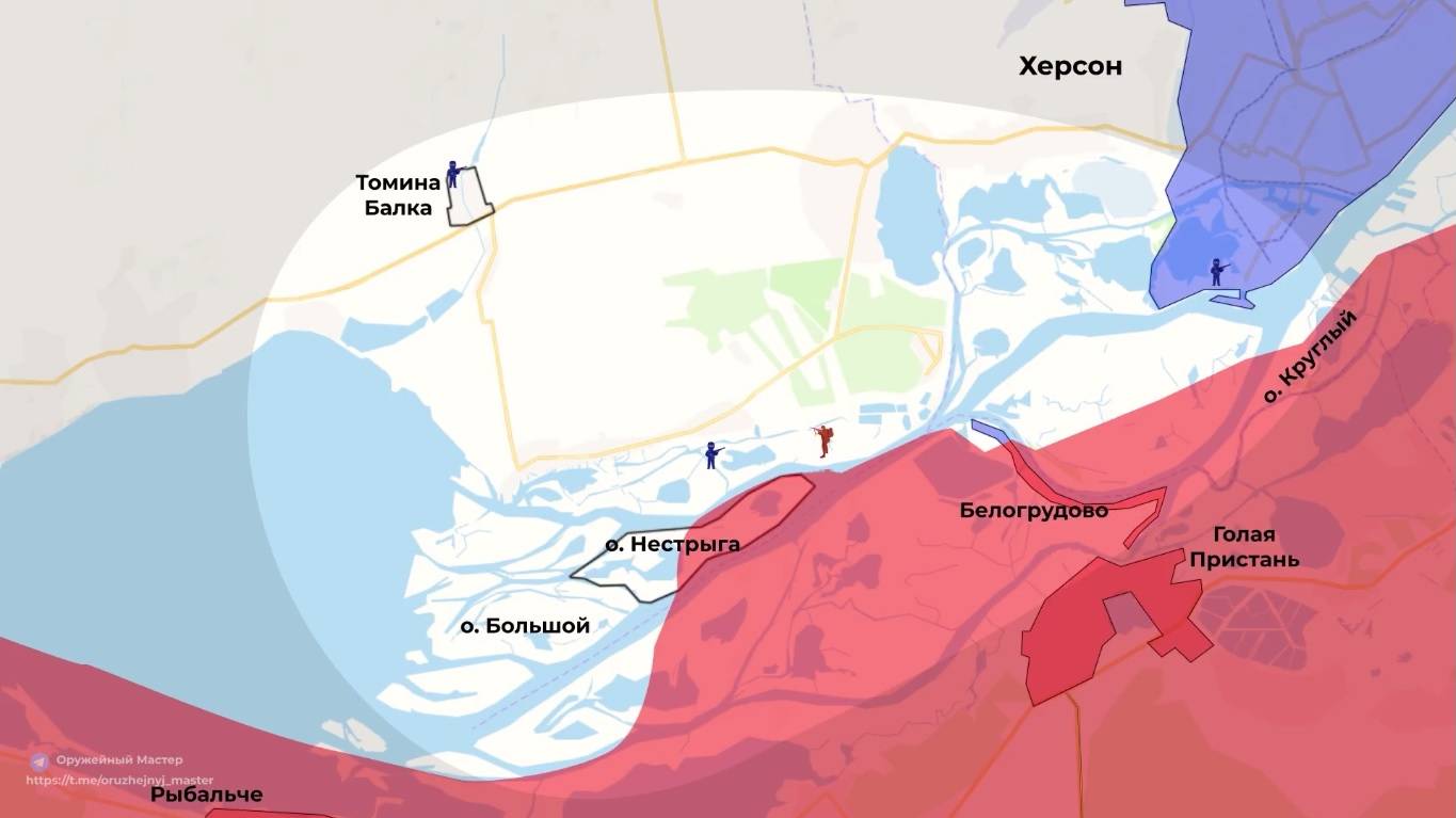 9 сентября Сводка с фронтов украинской войны