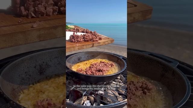 Шеф Карен Хачатрян michelin star dish??⭐️